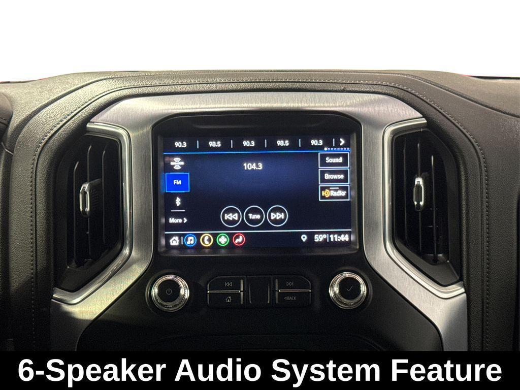 used 2019 GMC Sierra 1500 car, priced at $33,488