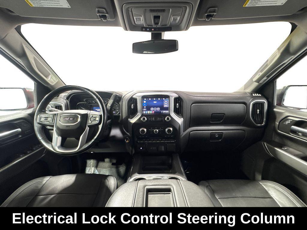 used 2019 GMC Sierra 1500 car, priced at $33,488