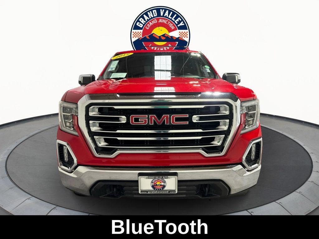 used 2019 GMC Sierra 1500 car, priced at $33,488