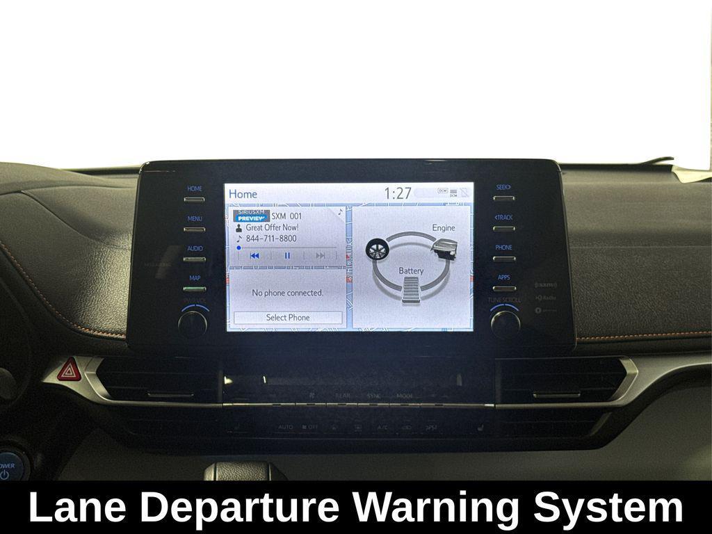used 2024 Toyota Sienna car, priced at $55,988