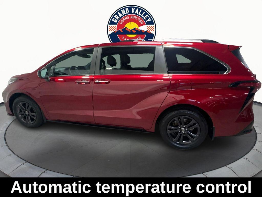used 2024 Toyota Sienna car, priced at $55,988