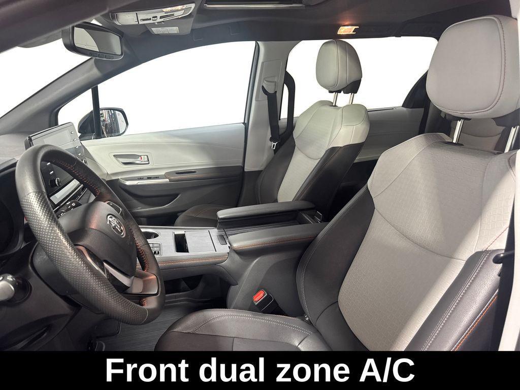 used 2024 Toyota Sienna car, priced at $55,988