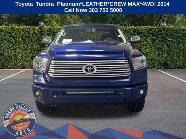 used 2014 Toyota Tundra car, priced at $29,388