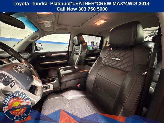 used 2014 Toyota Tundra car, priced at $29,388