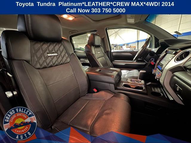 used 2014 Toyota Tundra car, priced at $29,388