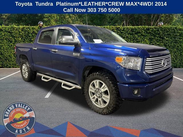 used 2014 Toyota Tundra car, priced at $29,388