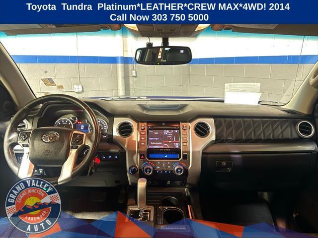 used 2014 Toyota Tundra car, priced at $29,388