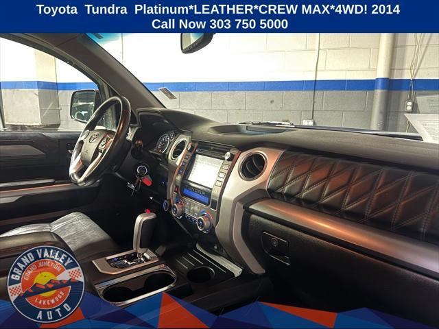 used 2014 Toyota Tundra car, priced at $29,388