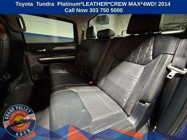 used 2014 Toyota Tundra car, priced at $29,388