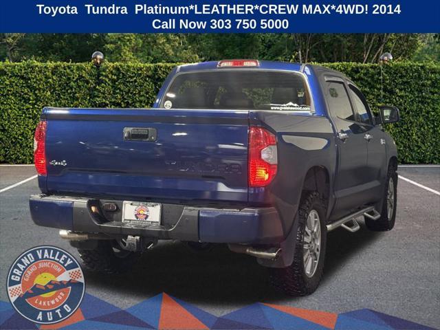 used 2014 Toyota Tundra car, priced at $29,388