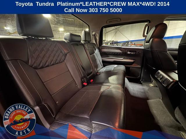 used 2014 Toyota Tundra car, priced at $29,388