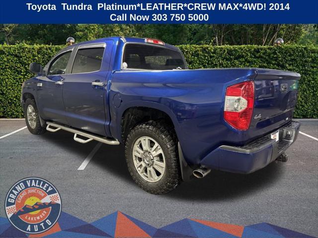 used 2014 Toyota Tundra car, priced at $29,388