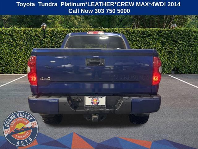 used 2014 Toyota Tundra car, priced at $29,388