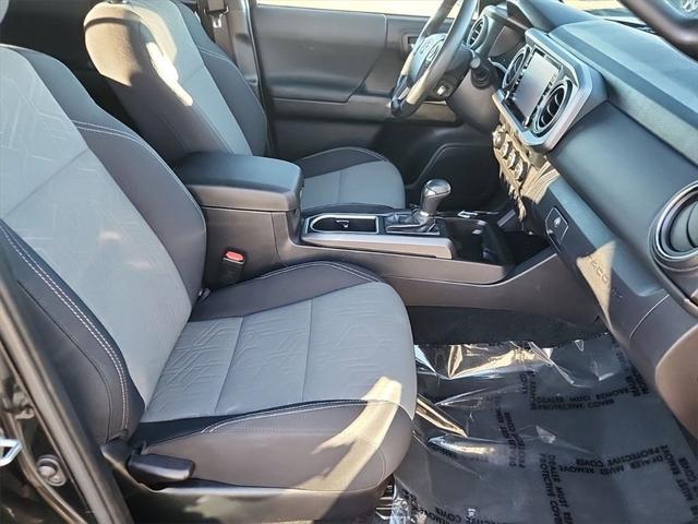 used 2022 Toyota Tacoma car, priced at $37,588