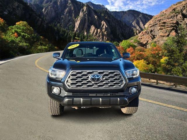used 2022 Toyota Tacoma car, priced at $37,588