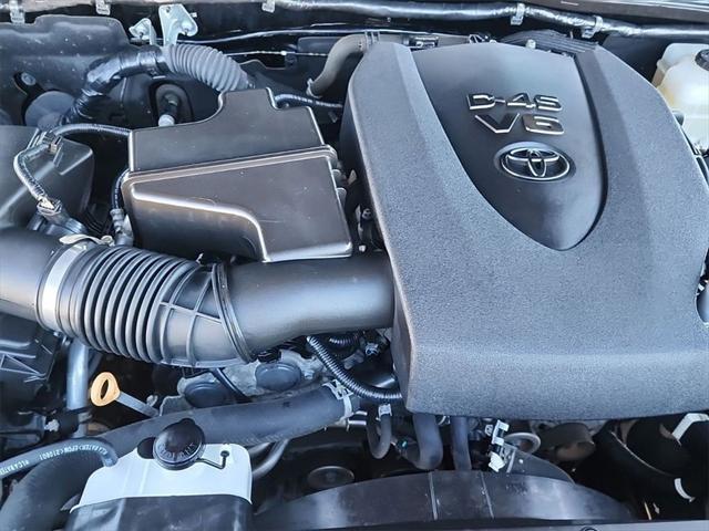 used 2022 Toyota Tacoma car, priced at $37,588