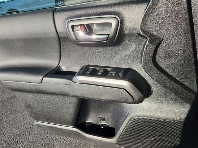 used 2022 Toyota Tacoma car, priced at $37,588