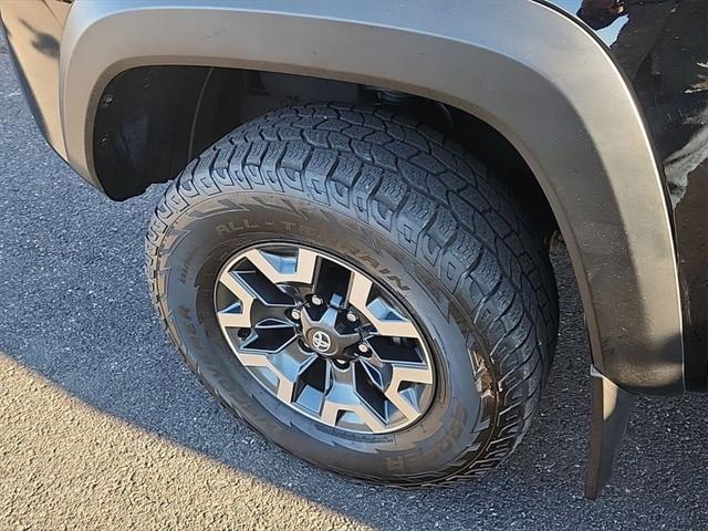 used 2022 Toyota Tacoma car, priced at $37,588