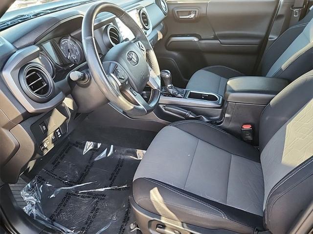 used 2022 Toyota Tacoma car, priced at $37,588