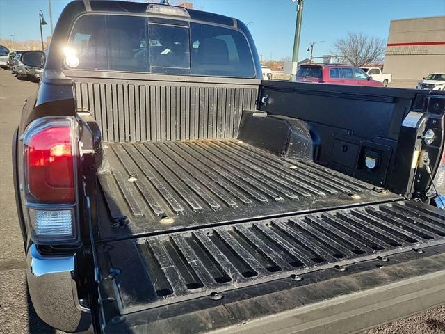 used 2022 Toyota Tacoma car, priced at $37,588