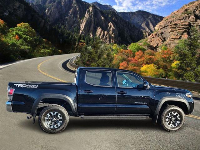 used 2022 Toyota Tacoma car, priced at $37,588