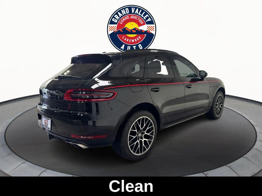 used 2018 Porsche Macan car, priced at $34,888
