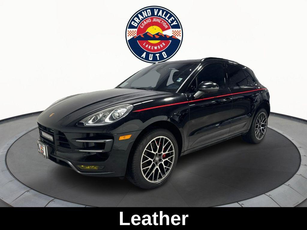 used 2018 Porsche Macan car, priced at $34,888