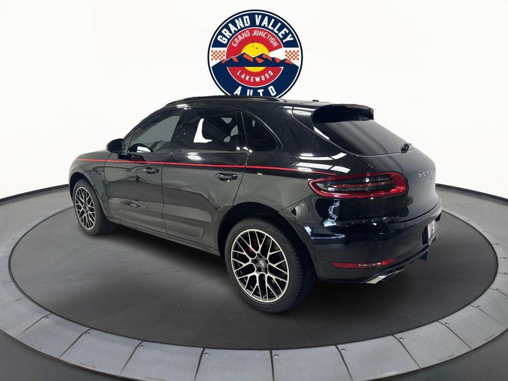 used 2018 Porsche Macan car, priced at $34,988