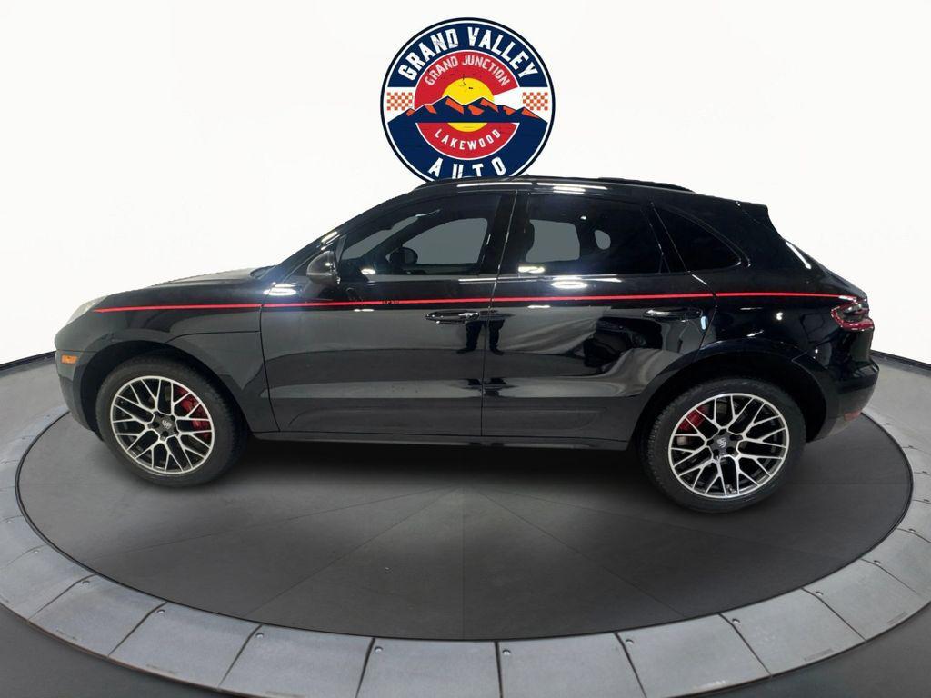 used 2018 Porsche Macan car, priced at $34,988