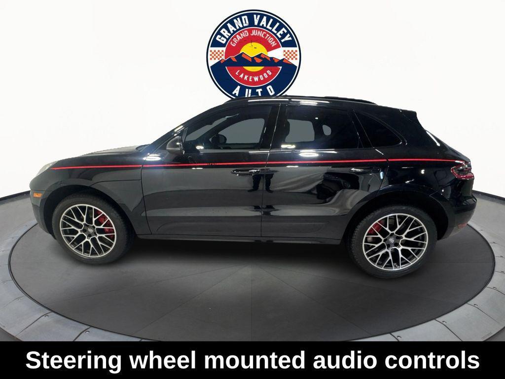 used 2018 Porsche Macan car, priced at $34,888