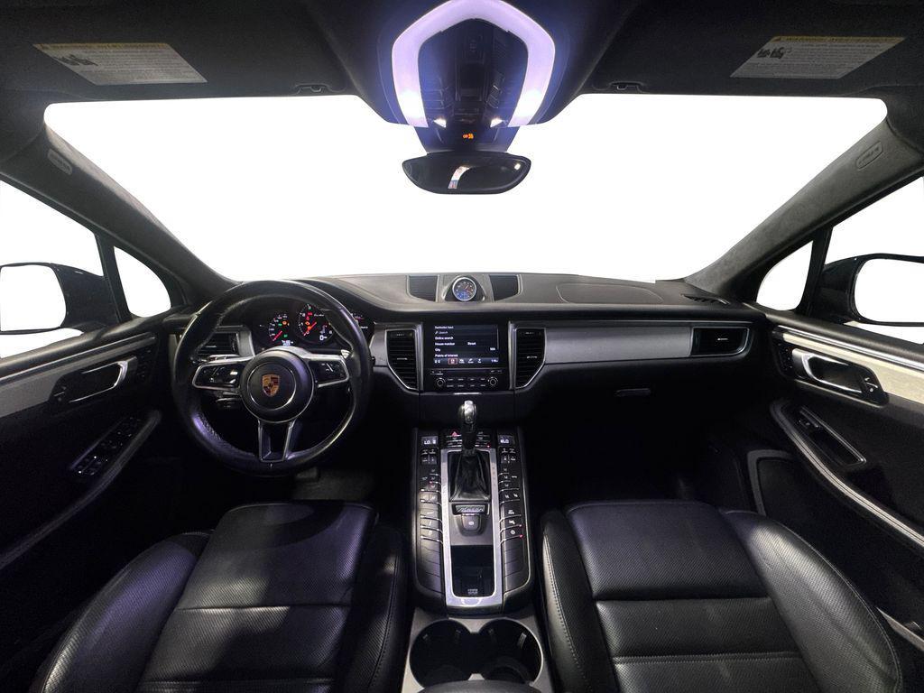 used 2018 Porsche Macan car, priced at $34,988