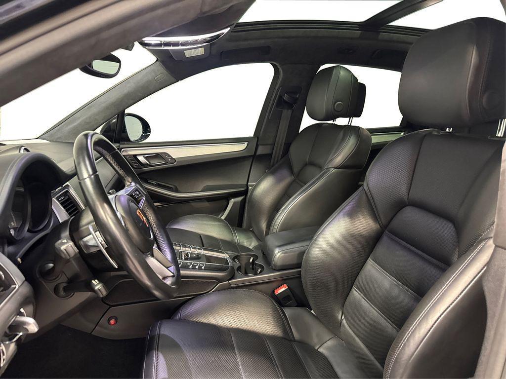 used 2018 Porsche Macan car, priced at $34,988