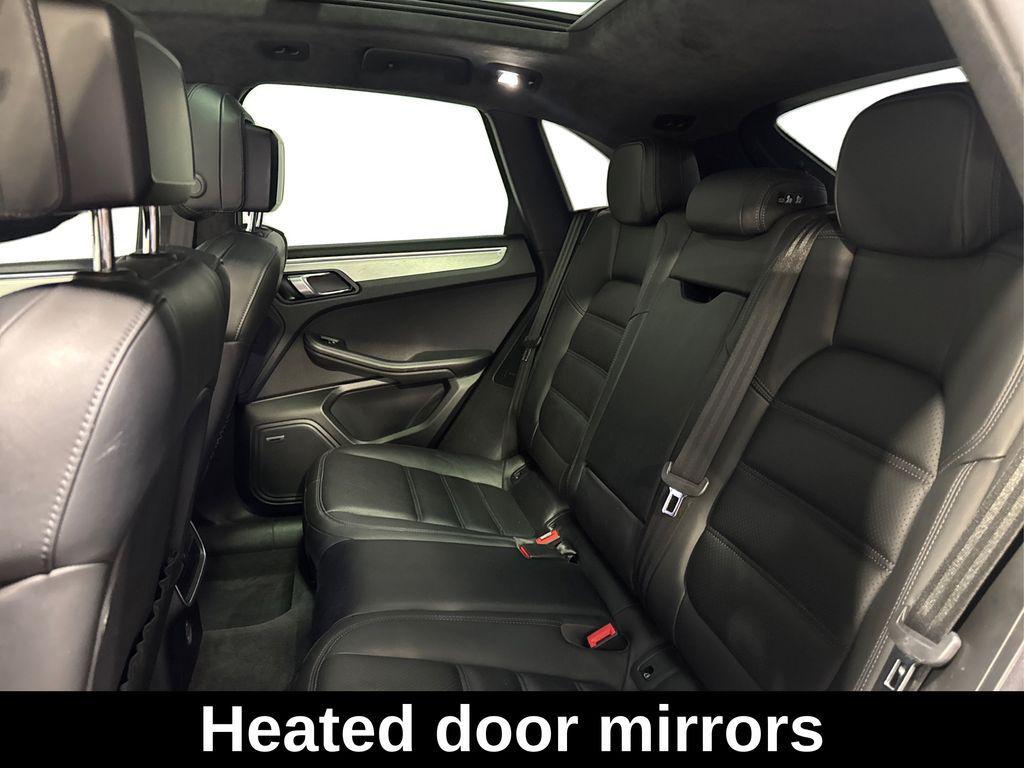 used 2018 Porsche Macan car, priced at $34,888