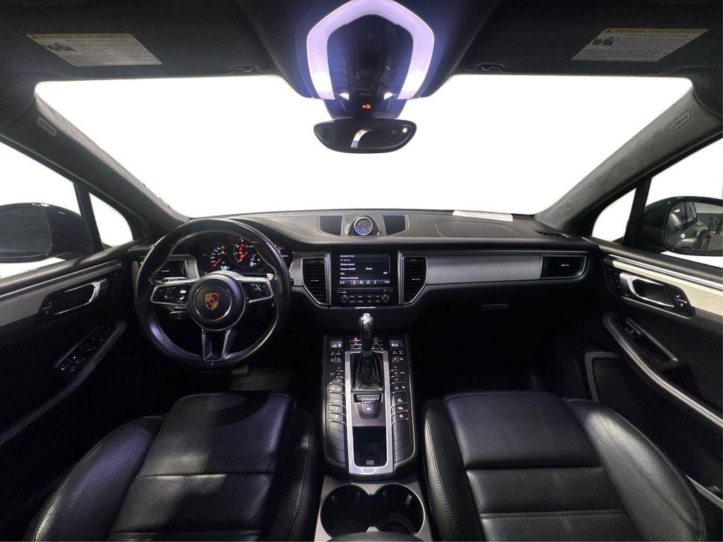 used 2018 Porsche Macan car, priced at $34,988