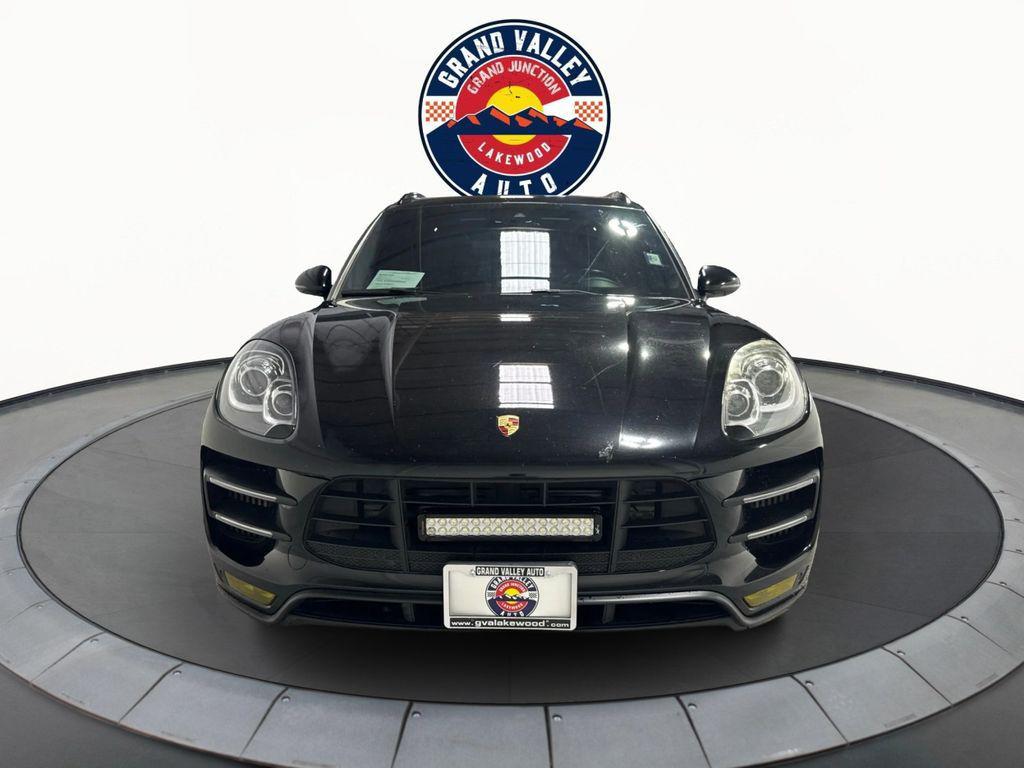 used 2018 Porsche Macan car, priced at $34,988