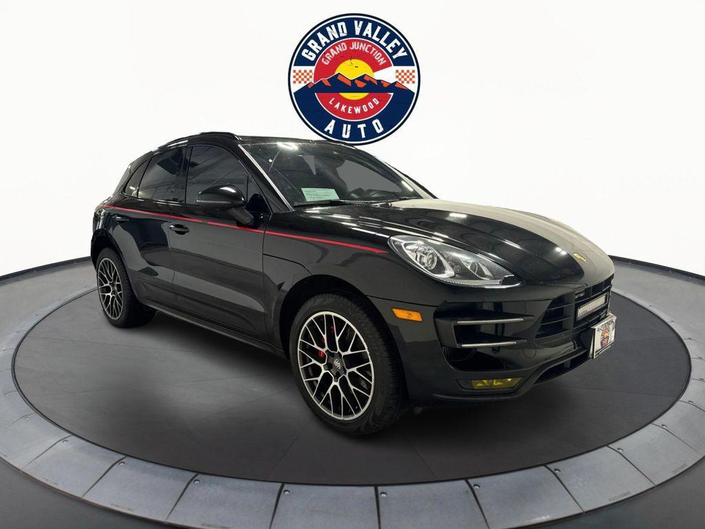 used 2018 Porsche Macan car, priced at $34,988