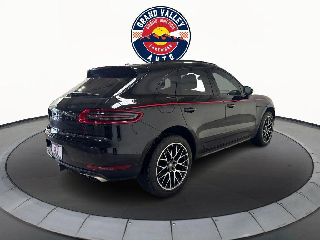 used 2018 Porsche Macan car, priced at $34,988
