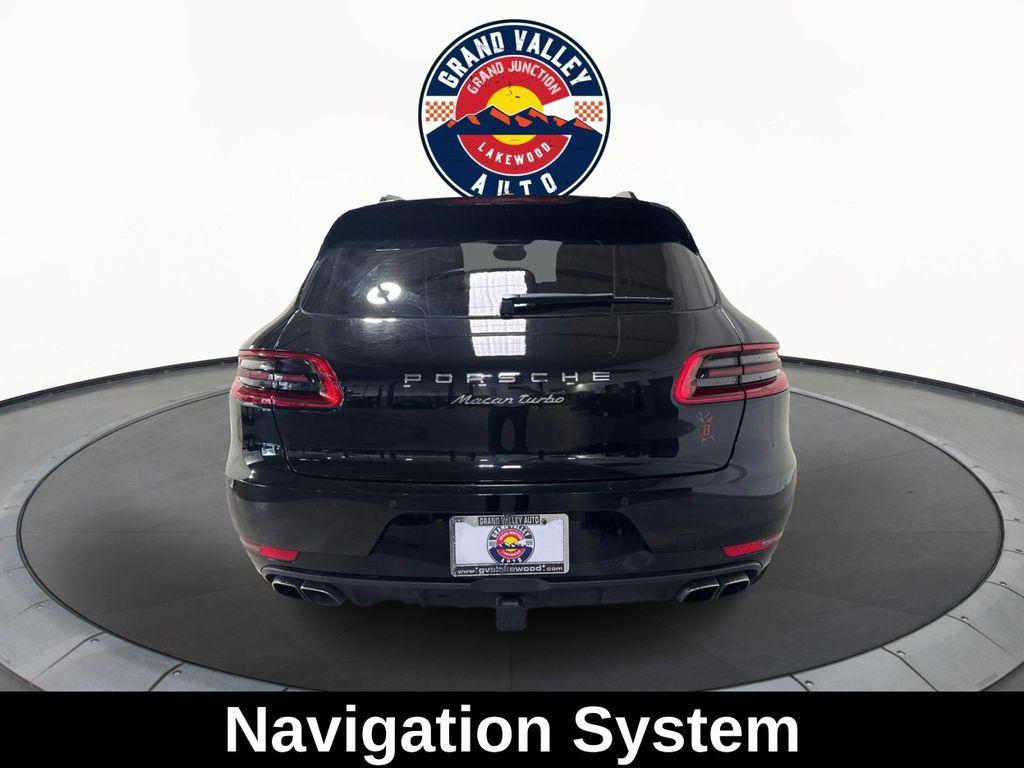 used 2018 Porsche Macan car, priced at $34,888