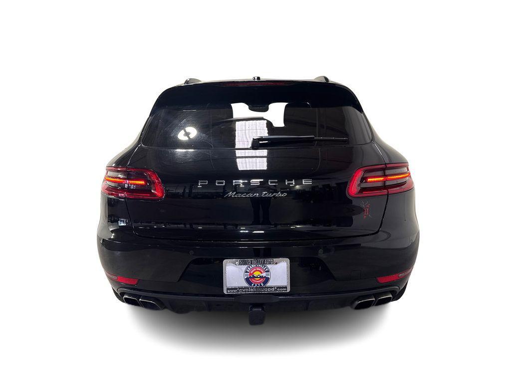 used 2018 Porsche Macan car, priced at $34,988