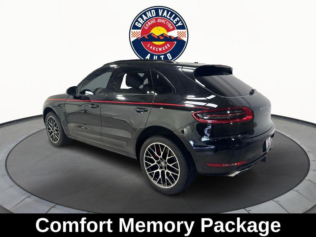 used 2018 Porsche Macan car, priced at $34,888