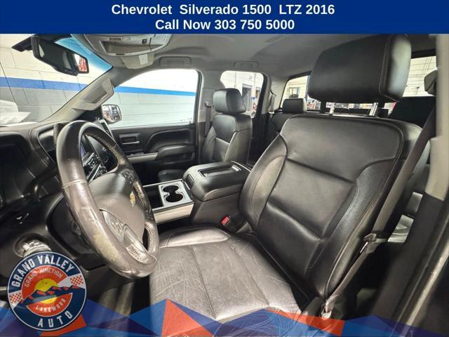 used 2016 Chevrolet Silverado 1500 car, priced at $24,500