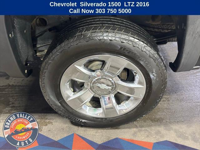 used 2016 Chevrolet Silverado 1500 car, priced at $24,500