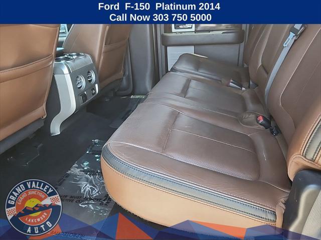 used 2014 Ford F-150 car, priced at $25,388