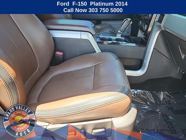 used 2014 Ford F-150 car, priced at $25,388