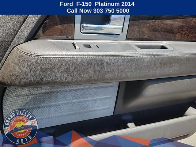 used 2014 Ford F-150 car, priced at $25,388