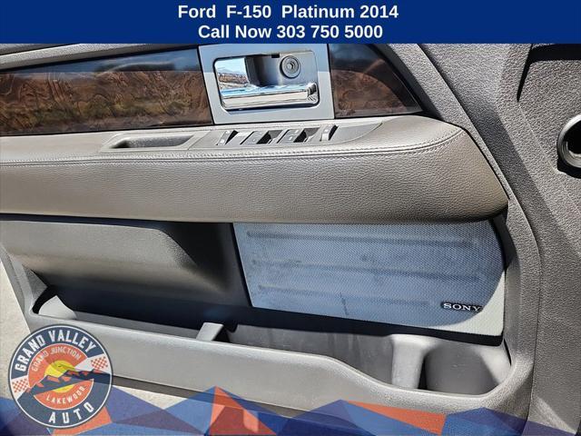 used 2014 Ford F-150 car, priced at $25,388