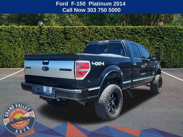 used 2014 Ford F-150 car, priced at $25,388