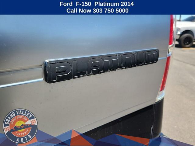 used 2014 Ford F-150 car, priced at $25,388