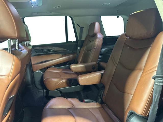 used 2018 Cadillac Escalade car, priced at $29,988