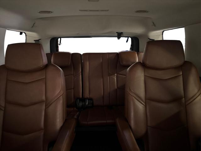 used 2018 Cadillac Escalade car, priced at $29,988